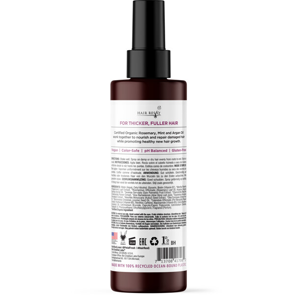 Hair ResQ Thickening + Damage Repair Spray (Kuva 2 tuotteesta 2)