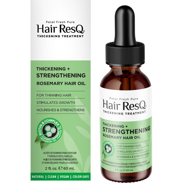 Hair ResQ Thickening + Strengthen Hair Oil (Kuva 1 tuotteesta 2)