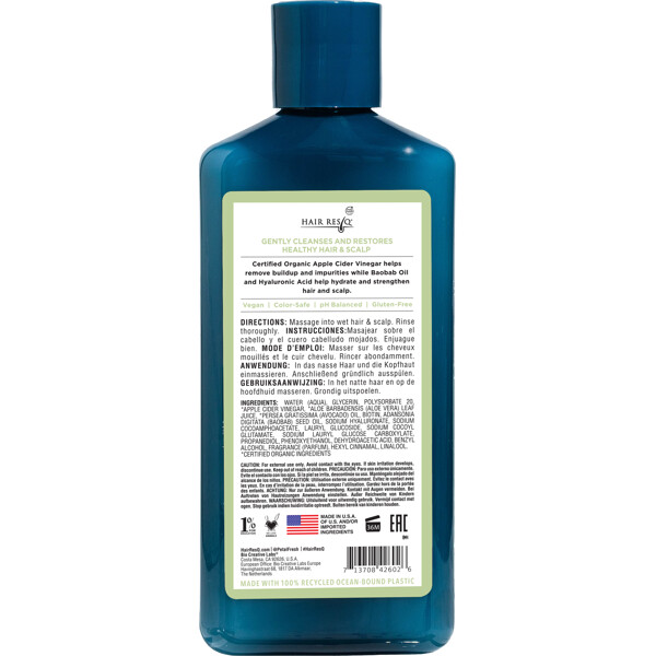 Hair ResQ Scalp Care Cleansing Rinse (Kuva 2 tuotteesta 2)