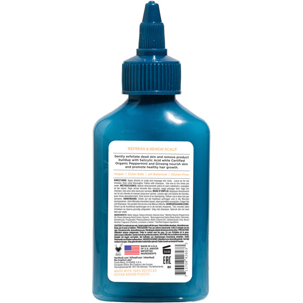 Hair ResQ Scalp Care Exfoliating Scalp Mask (Kuva 2 tuotteesta 2)