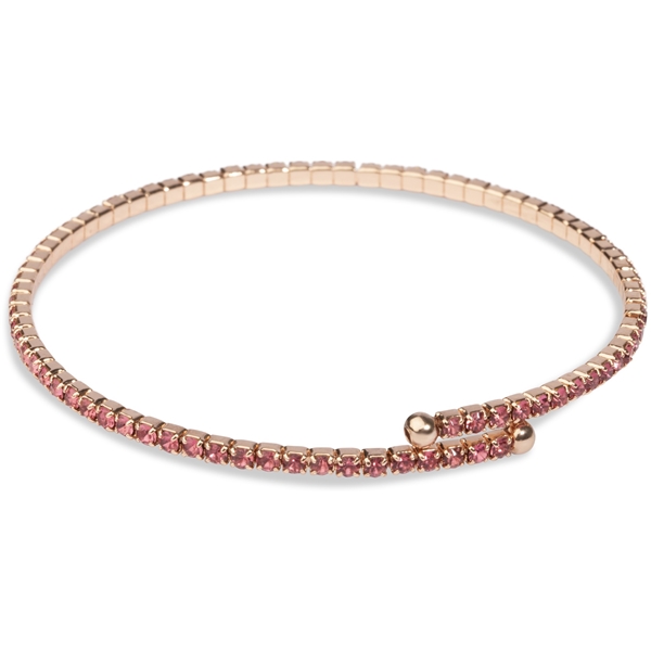 BLUSH Kira Bracelet Pink