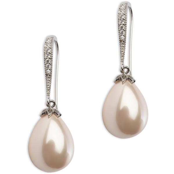 PEARLS FOR GIRLS Queeny Earring Pink