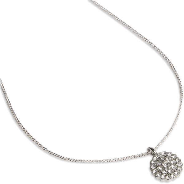 PEARLS FOR GIRLS Amie Necklace Silver