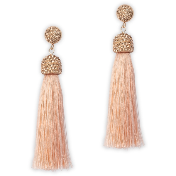 PEARLS FOR GIRLS Samira Earring Apricot