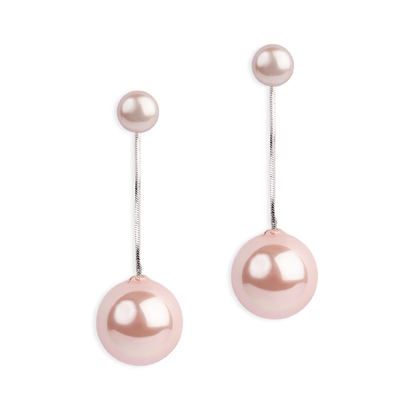 BLUSH Peach Earring