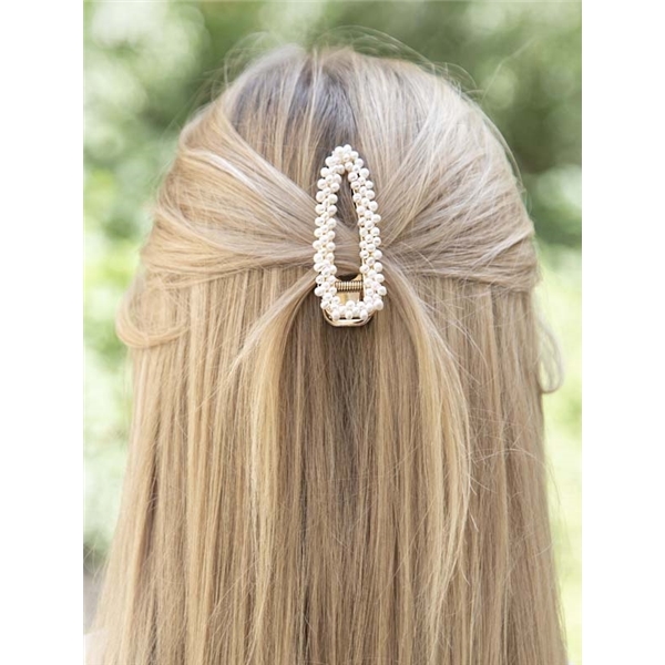 PEARLS FOR GIRLS Happy Pearl Clip (Kuva 2 tuotteesta 3)