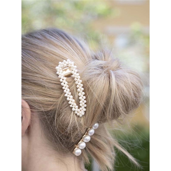 PEARLS FOR GIRLS Happy Pearl Clip (Kuva 3 tuotteesta 3)