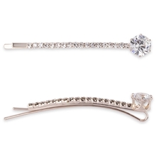 1 set - PEARLS FOR GIRLS Rhine Bobby White Set