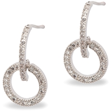 1 set - PEARLS FOR GIRLS Carla Earring