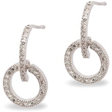 1 set - PEARLS FOR GIRLS Carla Earring