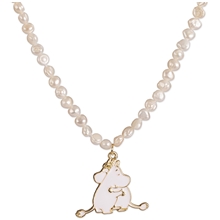 16601-00 PFG Moomin Pearl Necklace