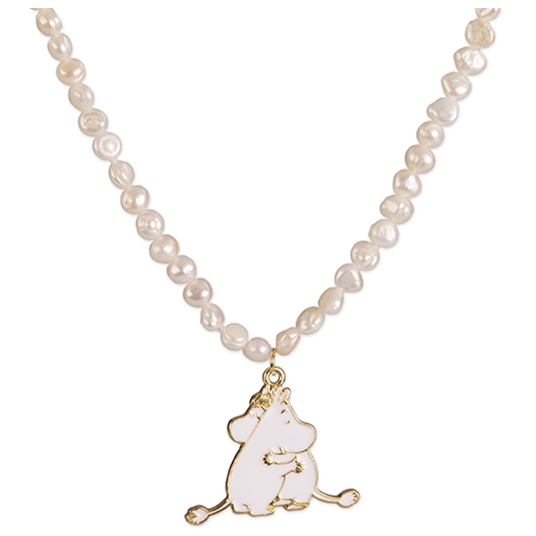 16601-00 PFG Moomin Pearl Necklace (Kuva 1 tuotteesta 2)