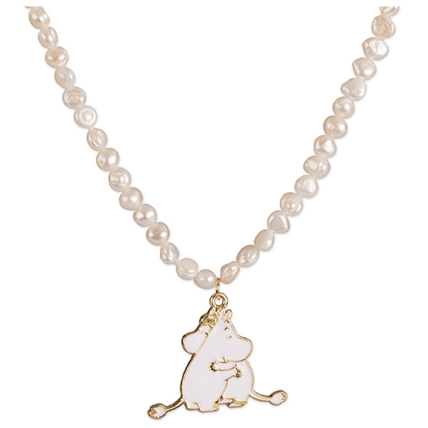 16601-00 PFG Moomin Pearl Necklace (Kuva 1 tuotteesta 2)