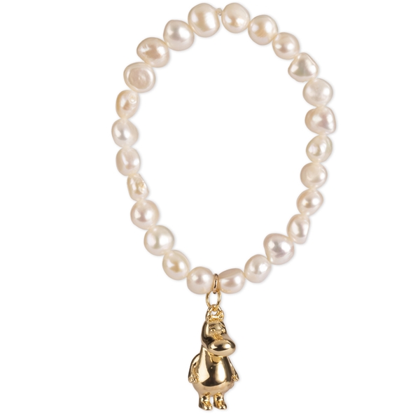 16504-00 PFG Moomin Pearl Bracelet