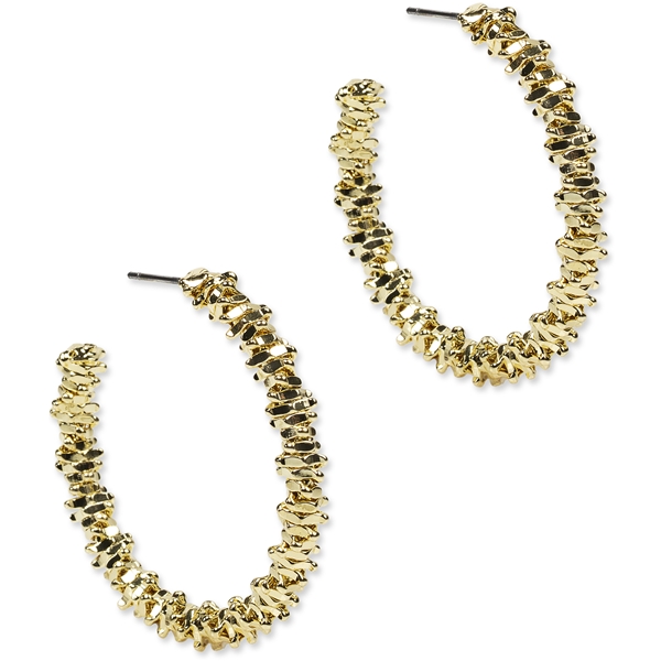 88061-07 PFG Sparkling Hoop Earrings (Kuva 1 tuotteesta 2)