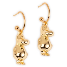 1 set - 16402-07 Moomin Charm Earrings