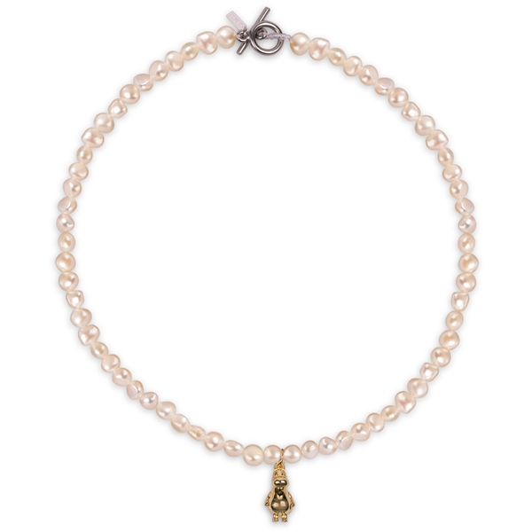 16607-00 Moomin Pearl Necklace (Kuva 1 tuotteesta 4)