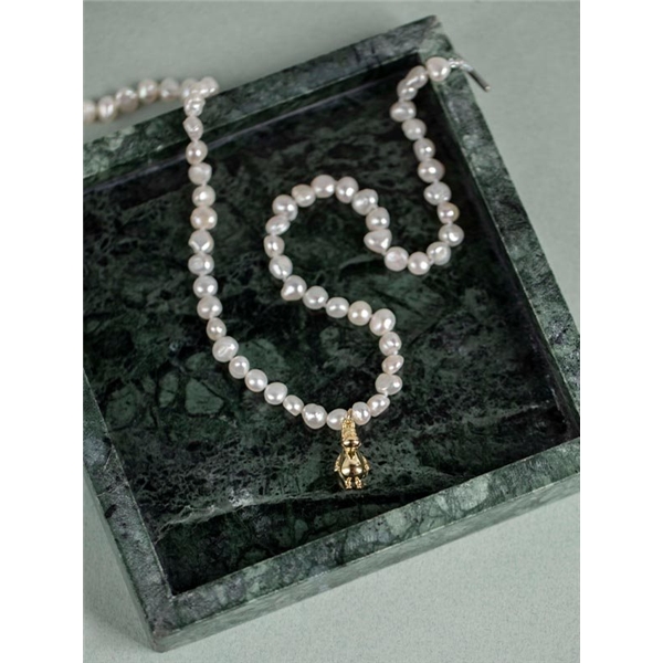16607-00 Moomin Pearl Necklace (Kuva 2 tuotteesta 4)
