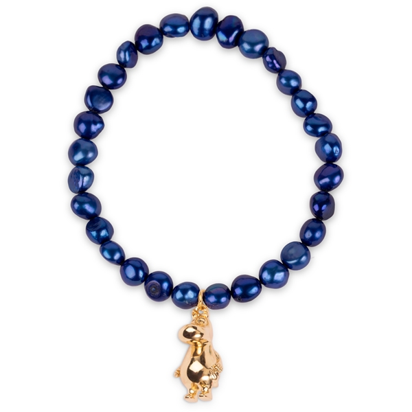 16508-07 Moomin Blue Bracelet (Kuva 1 tuotteesta 3)