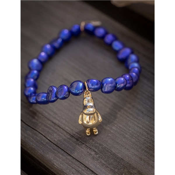 16508-07 Moomin Blue Bracelet (Kuva 2 tuotteesta 3)