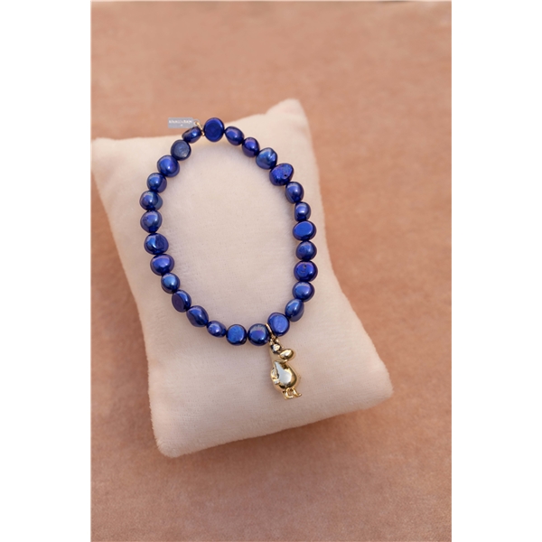 16508-07 Moomin Blue Bracelet (Kuva 3 tuotteesta 3)