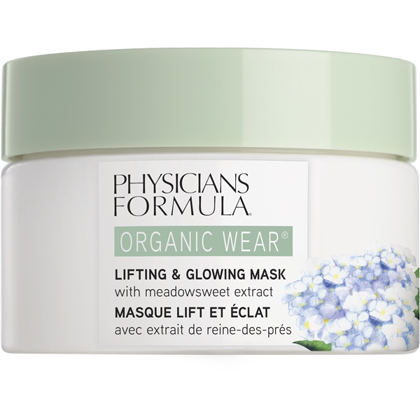 Organic Wear®Lifting & Glowing Mask (Kuva 1 tuotteesta 2)