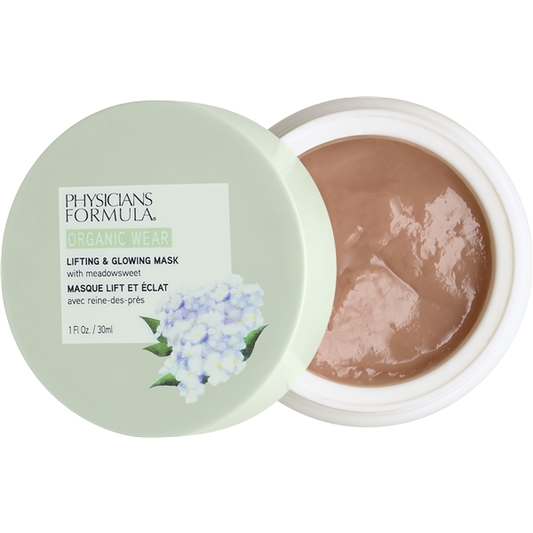 Organic Wear®Lifting & Glowing Mask (Kuva 2 tuotteesta 2)