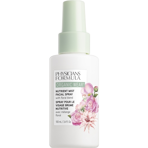 Organic Wear®Nutrient Mist Facial Spray