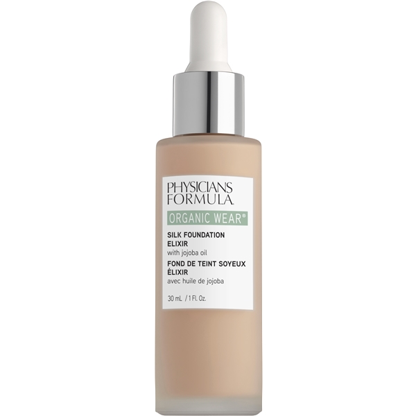 Organic Wear®Silk Foundation Elixir (Kuva 1 tuotteesta 2)