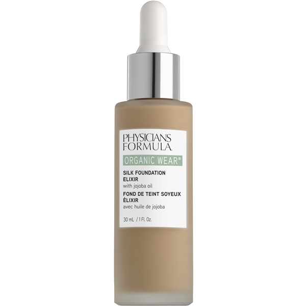 Organic Wear®Silk Foundation Elixir (Kuva 1 tuotteesta 3)