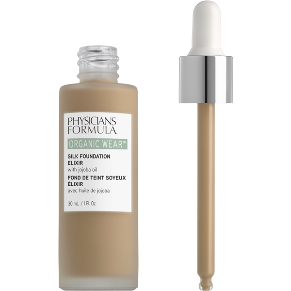 Organic Wear®Silk Foundation Elixir (Kuva 2 tuotteesta 3)