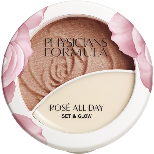 Rosé All Day Set & Glow Powder (Kuva 1 tuotteesta 3)