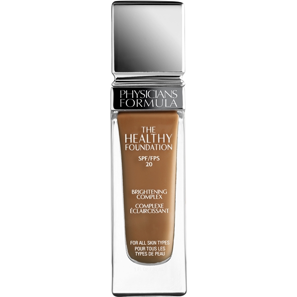 The Healthy Foundation SPF 20 (Kuva 1 tuotteesta 2)