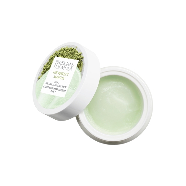The Perfect Matcha 3 in 1 Melting Cleansing Balm (Kuva 2 tuotteesta 3)