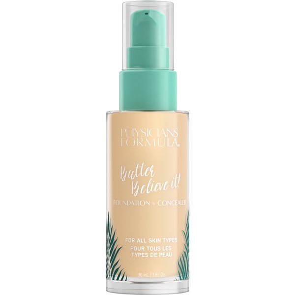 Murumuru Butter Believe It! Foundation + Concealer (Kuva 1 tuotteesta 2)