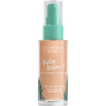 30 ml - Light to Medium - Murumuru Butter Believe It! Foundation + Concealer
