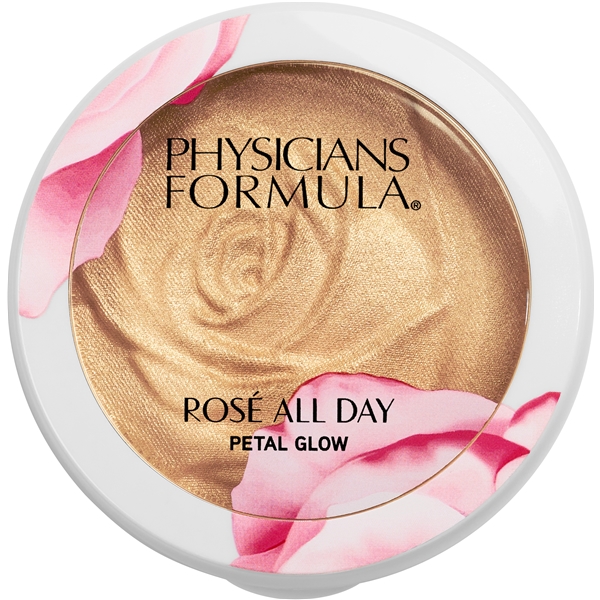 Rosé All Day Petal Glow Highlighter (Kuva 1 tuotteesta 3)