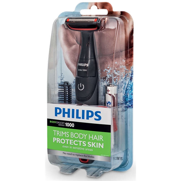 Philips Bodygroom BG105/10 (Kuva 6 tuotteesta 7)