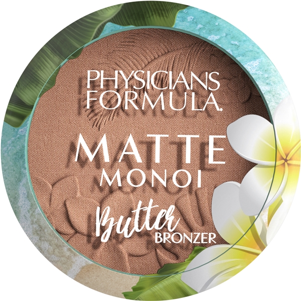 Matte Monoi Butter Bronzer (Kuva 1 tuotteesta 3)