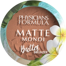9.5 gr - Matte Sunkissed - Matte Monoi Butter Bronzer