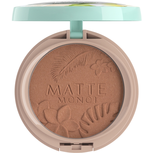 Matte Monoi Butter Bronzer (Kuva 3 tuotteesta 3)