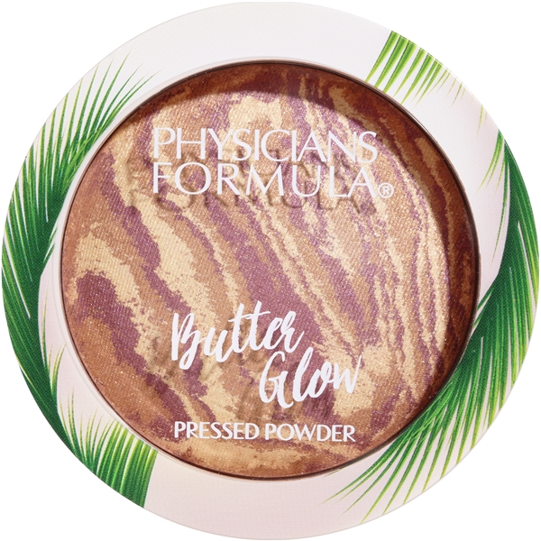 Murumuru Butter Glow Pressed Powder (Kuva 1 tuotteesta 5)