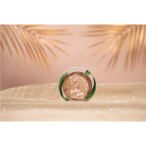Murumuru Butter Glow Pressed Powder (Kuva 4 tuotteesta 5)