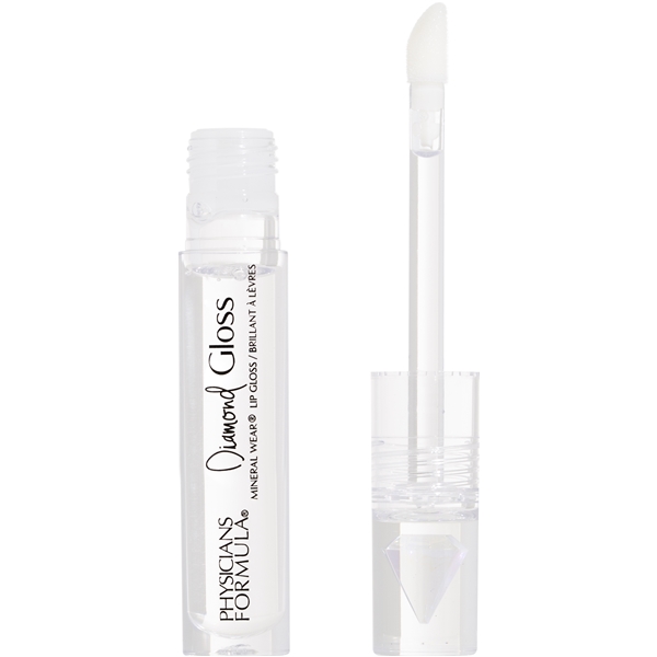 Mineral Wear Diamond Gloss Lipgloss (Kuva 2 tuotteesta 5)