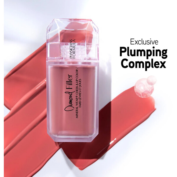 Diamond Filler Mineral Wear® Cheek&Lip Color (Kuva 2 tuotteesta 2)