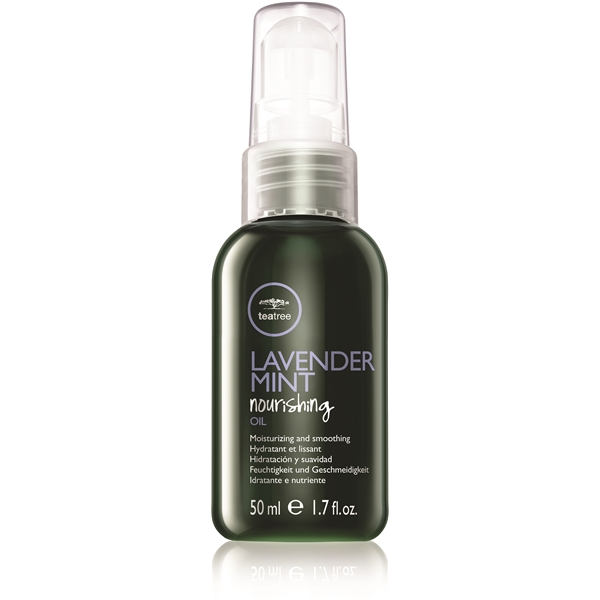 Tea Tree Lavender Mint Nourishing Oil