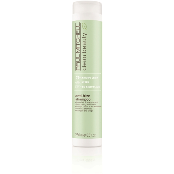 Clean Beauty Anti Frizz Shampoo 250 ml, Paul Mitchell