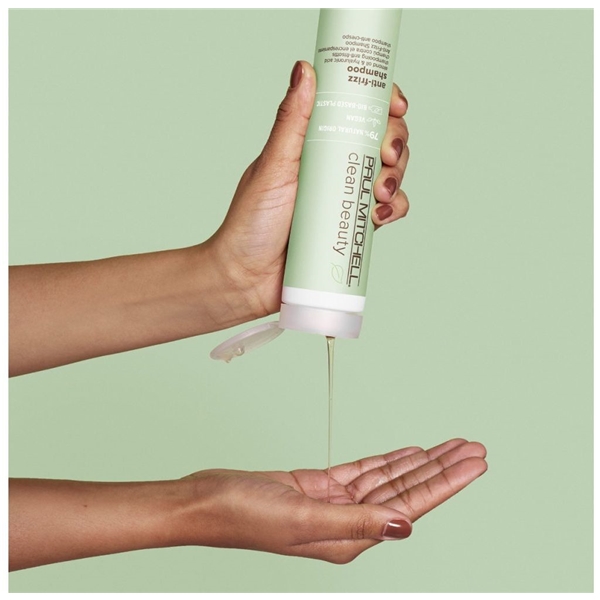 Clean Beauty Anti Frizz Shampoo (Kuva 2 tuotteesta 2)