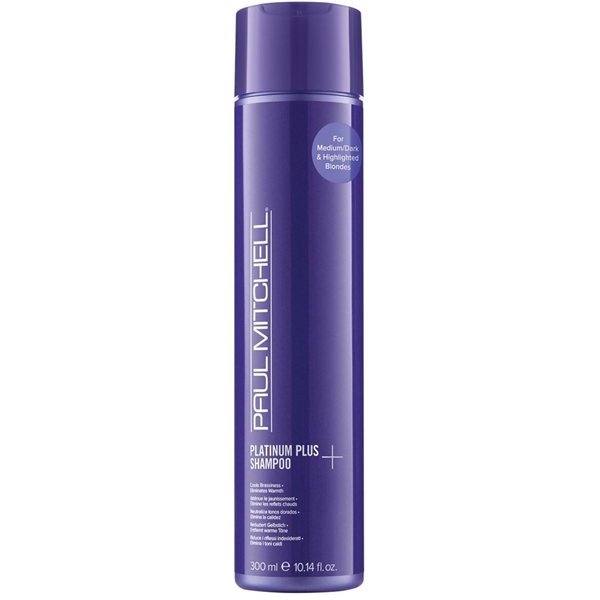 Platinum Plus Shampoo (Kuva 1 tuotteesta 2)