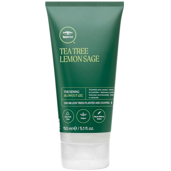 Tea Tree Lemon Sage Thickening Blowout Gel (Kuva 1 tuotteesta 2)
